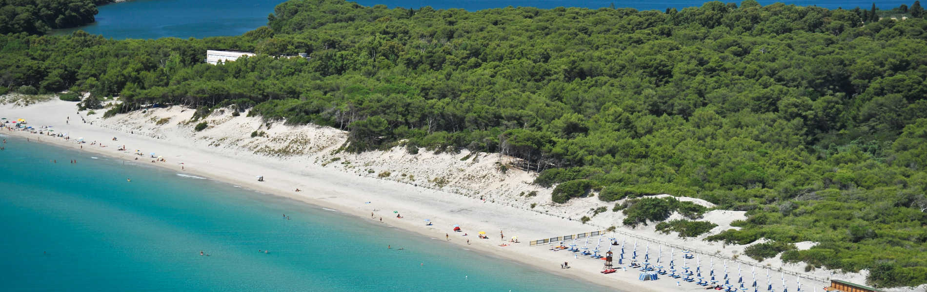 Laghi Alimini Salento Puglia Italy